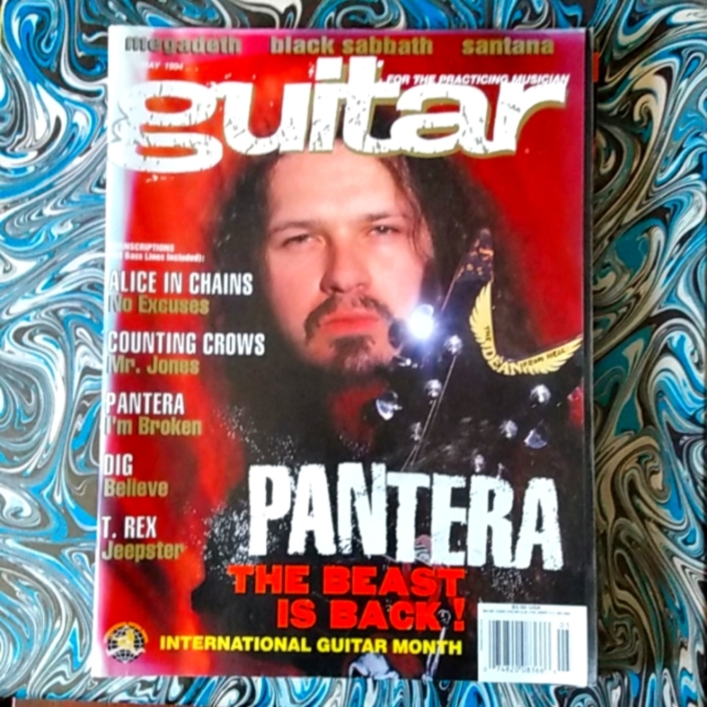 1 X GUITAR FOR THE PRACTICING MUSICIAN & 2 X GUITAR SCHOOL MAGAZINES